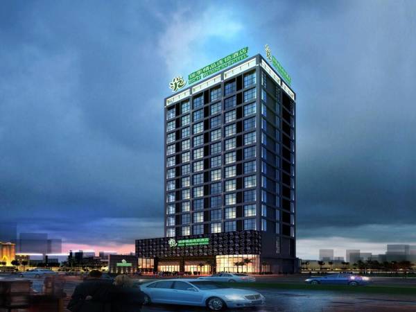 Relaxed Season Hotel Foshan Guicheng Branch