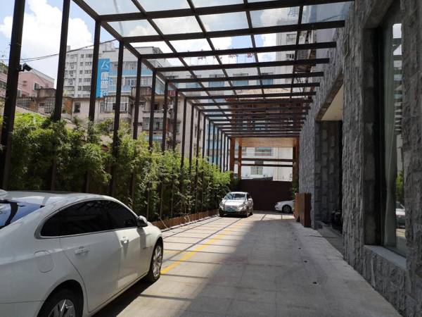 Relaxed Season Hotel Foshan Guicheng Branch