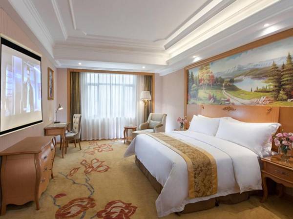 Vienna Hotel Guangzhou Nanpu Station
