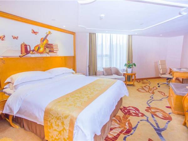 Vienna International Hotel Guangzhou Huangpu Development District