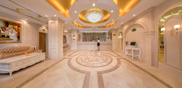 Vienna 3 Best Hotel Guangzhou Chebei Station