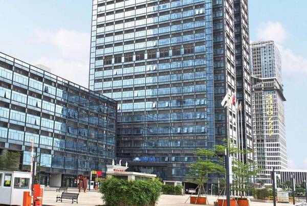 Days Inn South Guangzhou Raiway Station