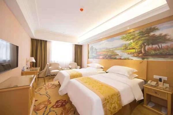 Vienna 3 Best Hotel Guangzhou Panyu Jinjiang Ave