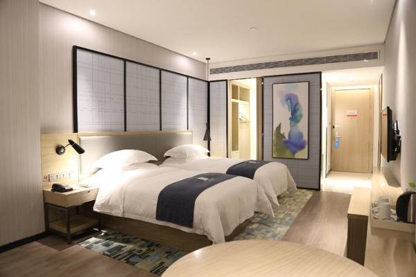 Echarm Hotel Guangzhou Kecun Metro Station Pazhou Exhibition