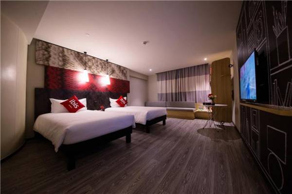 Ibis Guangzhou Yuexiu Park Metro Station