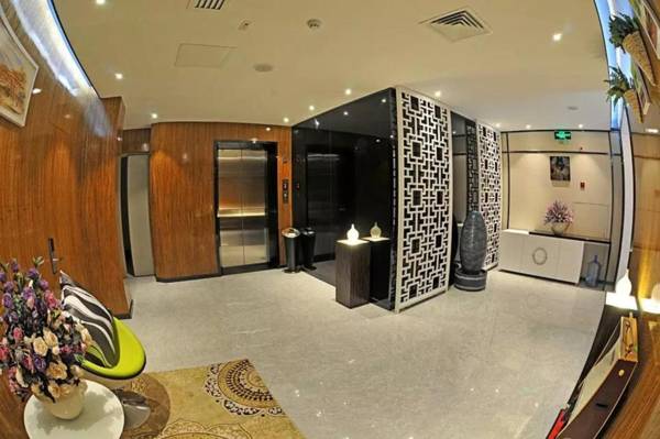 Shang Yuan Chain Hotel Shang Xia Jiu Branch