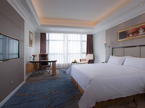Vienna International Hotel Guangzhou Shijing International