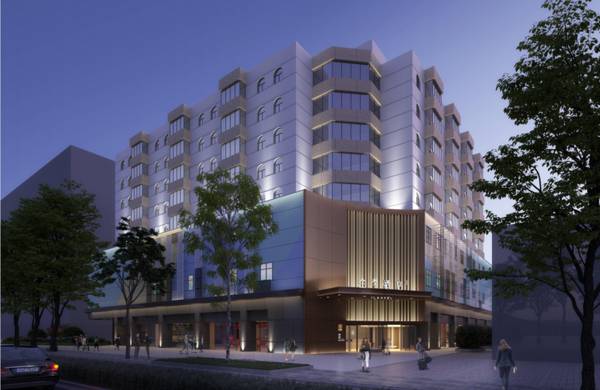 Ji Hotel Guangzhou Jiangtai Road Metro Station