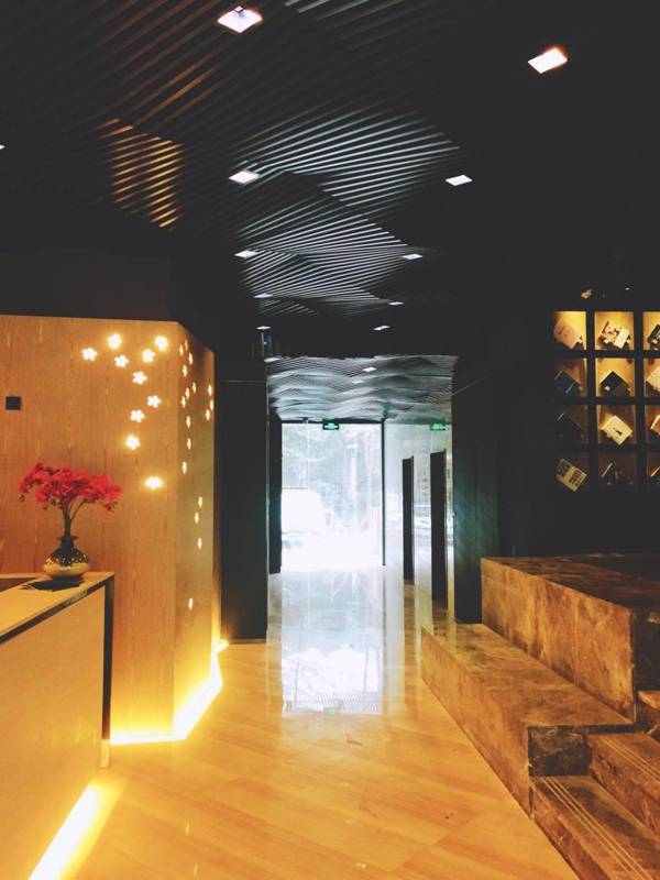 Lifu Hotel Vanke Jiangtai Road Metro Station Guangzhou