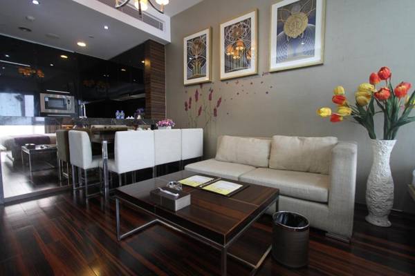 Yongke Executive Suite Poly World Branch