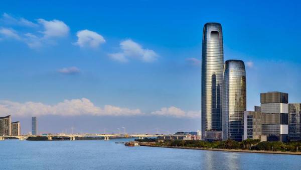 InterContinental Guangzhou Exhibition Center an IHG Hotel