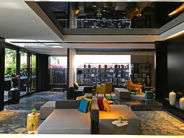 Paco Hotel(Guangzhou Dongpu Branch)