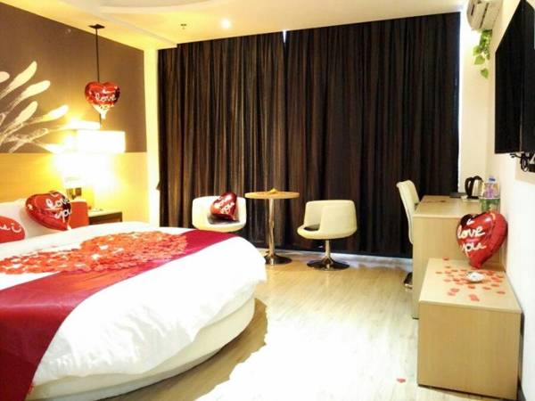 Thank Inn Chain Hotel Dalingshan Town Songshan Lake