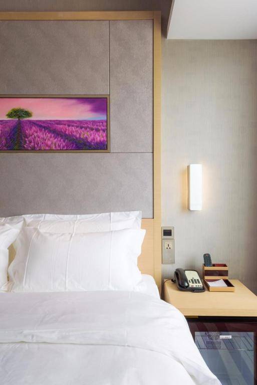 Lavande Hotels·Guangzhou Huangpu Wenchong Metro Station