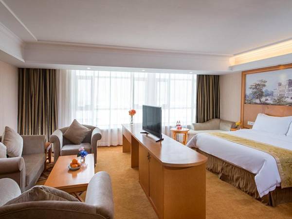 Vienna Hotel Dongguan Songshanhu Huawei