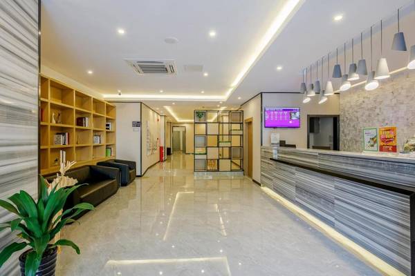 Yimi Hotel Changdi Road Branch