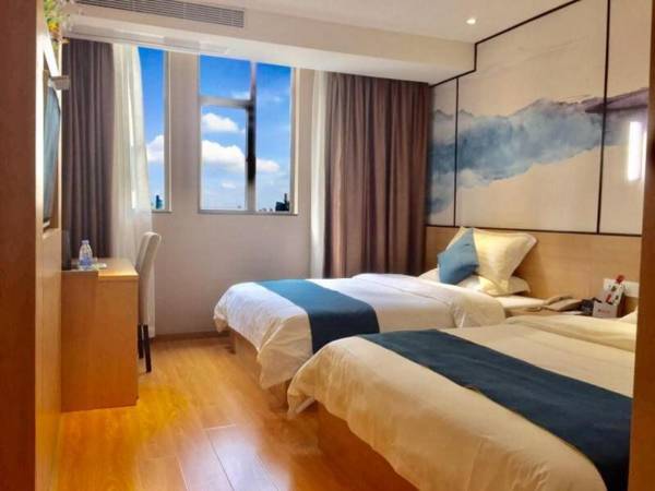 Hongcheng Hotel Guangzhou Shishi Sacred Heart Cathedral Branch