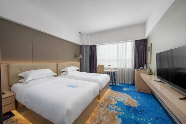 Lifu Hotel Guangzhou Tianhe Park Huangpu Avenue Rundu Branch