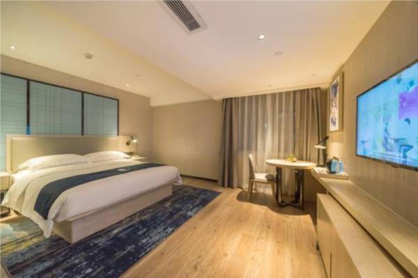 Echarm HotelGuangzhou Zhongshanba Road Metro Station