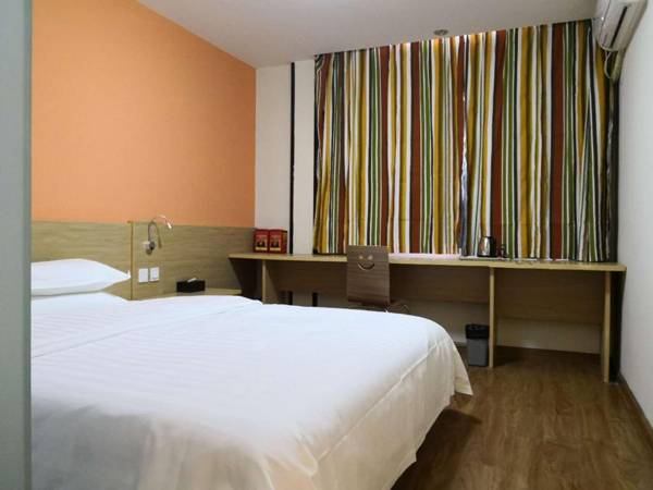 Orange Fashion Apartment Hotel Guangzhou Xiajiao Subway Station Branch