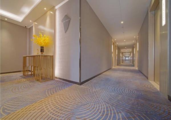 Echarm Hotel Guangzhou Changlong Banqiao Metro Station