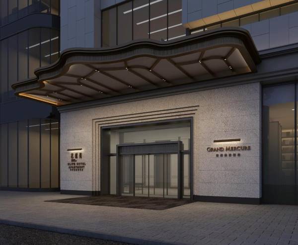 Grand Mercure Guangzhou Zhujiang Newtown