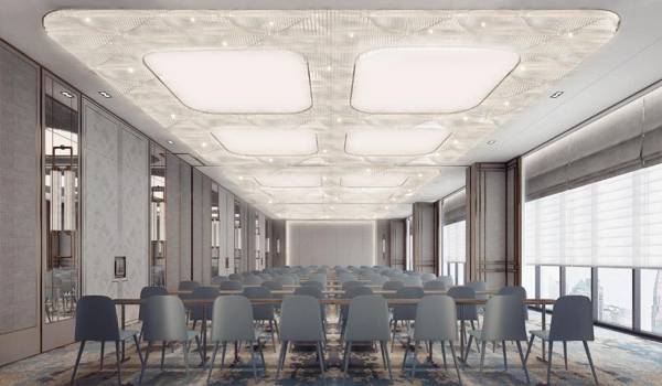 Grand Mercure Guangzhou Zhujiang Newtown