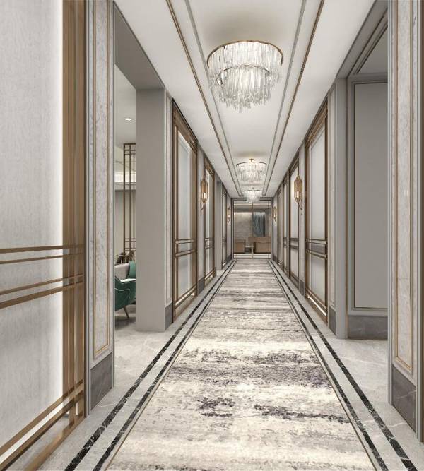 Grand Mercure Guangzhou Zhujiang Newtown