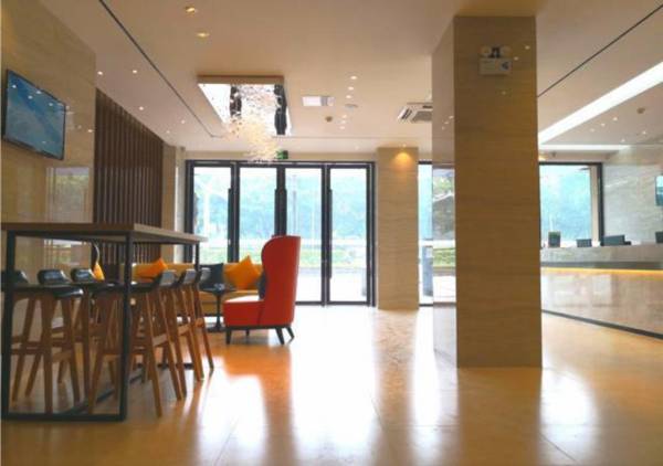City Comfort Inn Guangzhou Liwan Shatong Metro