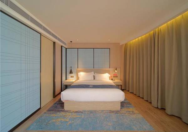 Echarm Hotel Guangzhou Jiahe Wanggang Metro Station