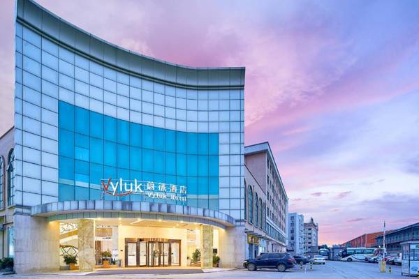 Vyluk Hotel Guangzhou Baiyun International Airport