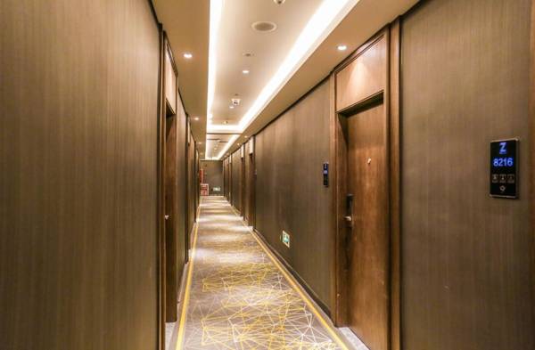 Chao Man Hotel(Guangzhou Pazhou Exhibition Center Chigang Subway Station)