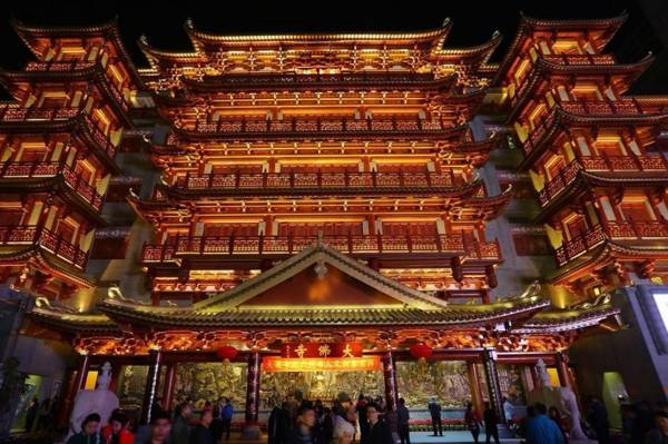 7 Days Premium·Guangzhou Beijing Road Pedestrian Street