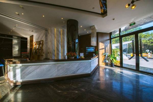 Zmax Hotel·Guangzhou Science City