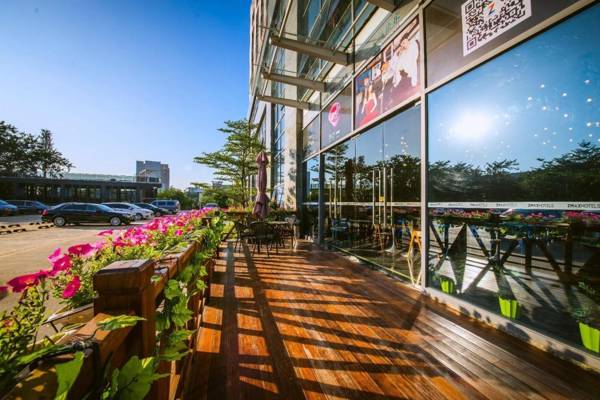 Zmax Hotel·Guangzhou Science City