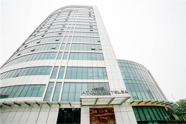 Atour Hotel Guangzhou Yueqiao Branch