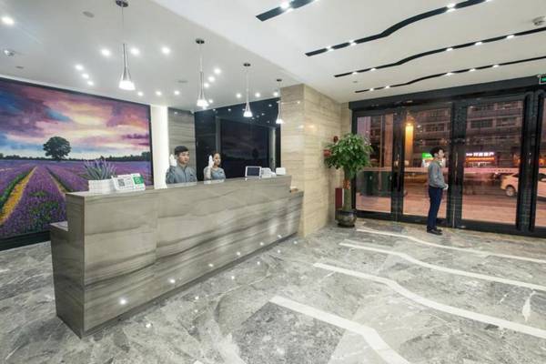 Lavande Hotel Guangzhou East Dongfeng Road Yangji Metro Station