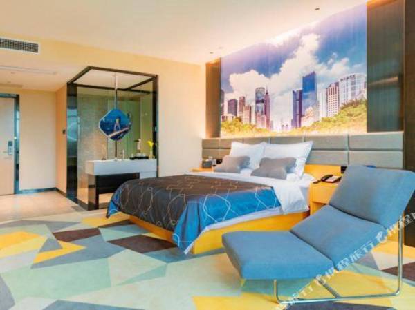 Chonpines Hotel·Guangzhou Rongchuang Wenlvcheng