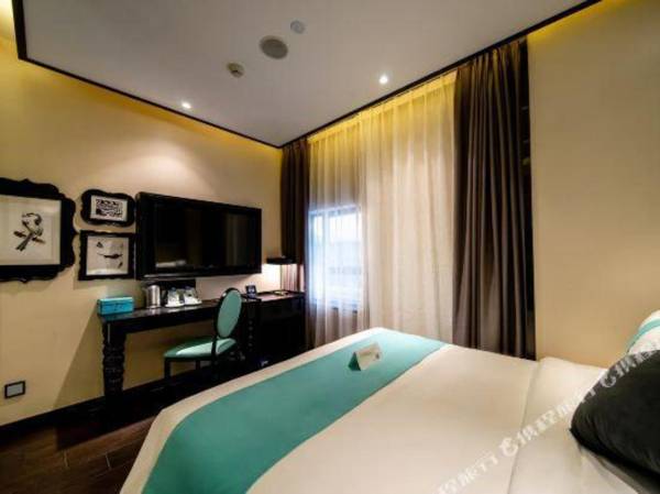 Xana Hotelle· Guangzhou Kecun Metro Station Pazhou Convention and Exhibition Center