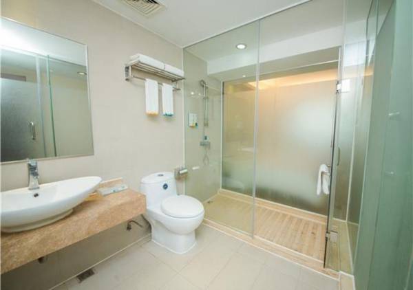 City Comfort Inn Guangzhou Hanxi Changlong Shiqiao Metro Station