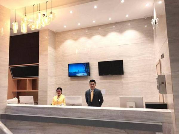 City Comfort Inn Guangzhou Shangxiajiu Pedestrian Street Branch 1
