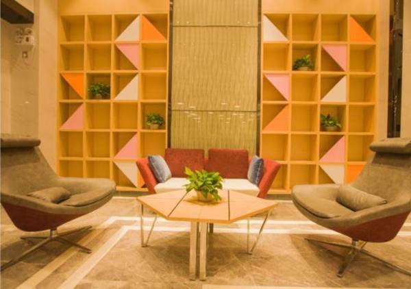 Borrman Hotel Guangzhou Baiyun Dongping Metro Station