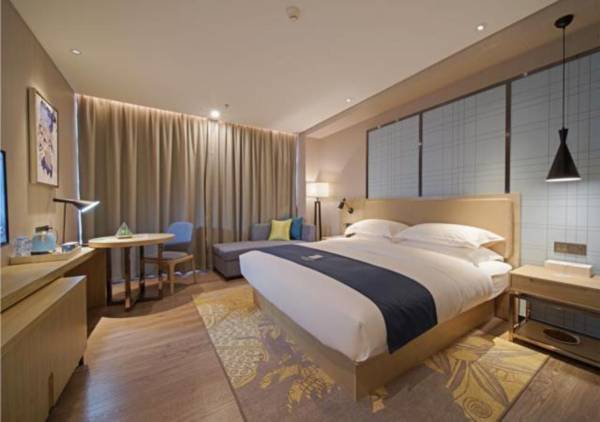 Echarm Hotel Guangzhou Dayuan Time Plaza