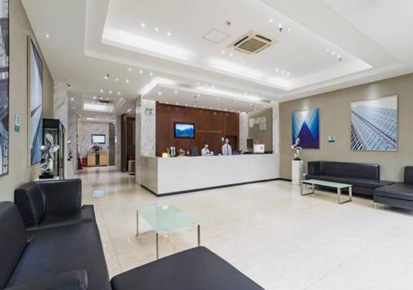 City Comfort Inn Guangzhou Tianhe District Tangxia Exhibition Center