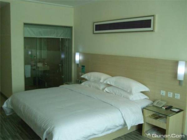 City Comfort Inn Guangzhou Huadu Yingbin Avenue