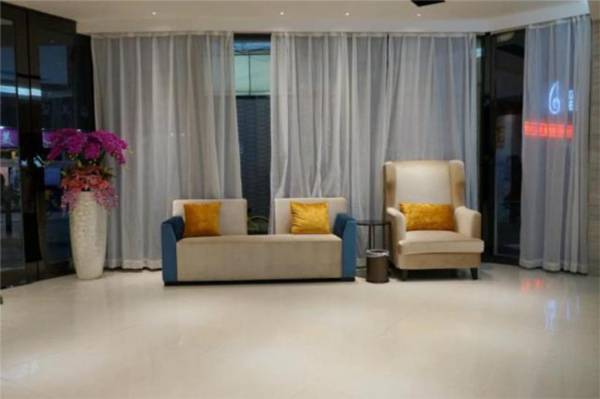 Jtour Inn Guangzhou Meihuayuan Metro Station