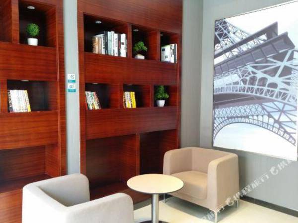 City Comfort Inn Guangzhou Xintang Town Shapu Avenue