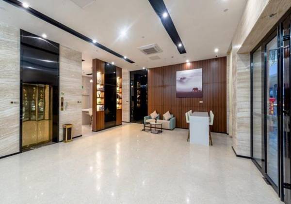 Jtour Inn Guangzhou Zhongluotan Metro Station