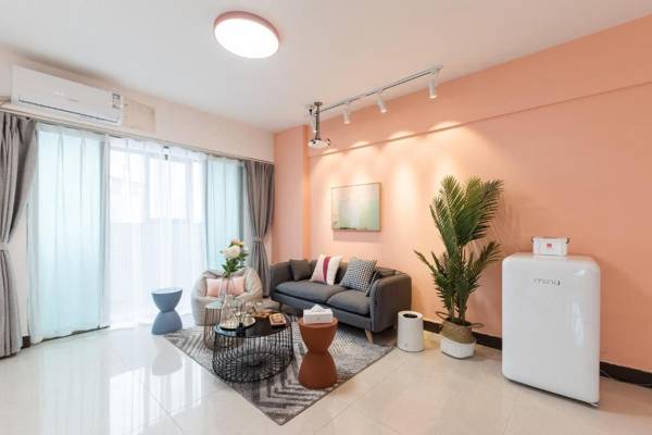 Guangzhou Tianhe·Gangding Metro Station·