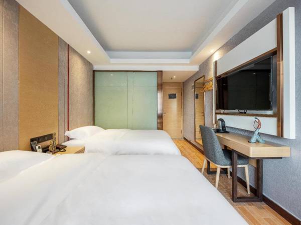 Yimi Hotel Guangzhou Yuexiu Park North Branch